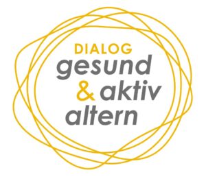 Logo Dialog gesund & aktiv altern